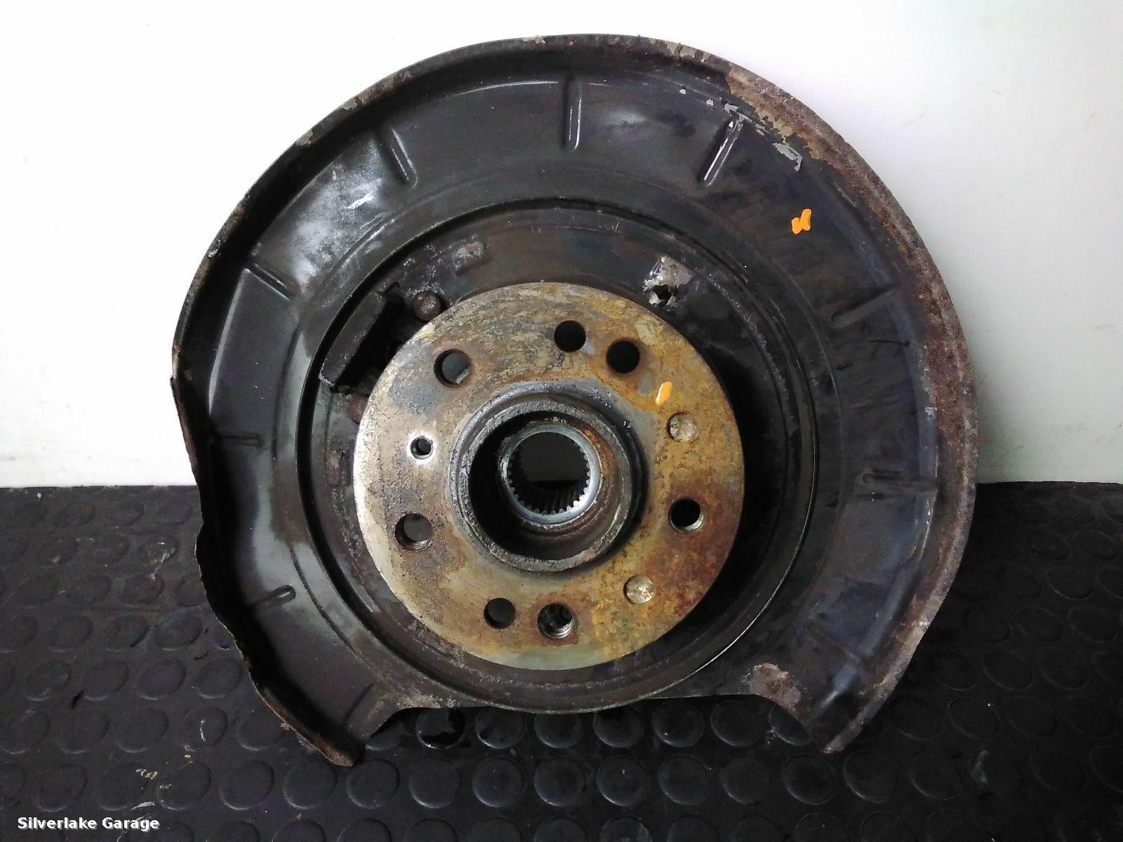 View Auto part Rear Hub/Bearing MERCEDES GL CLASS 2011