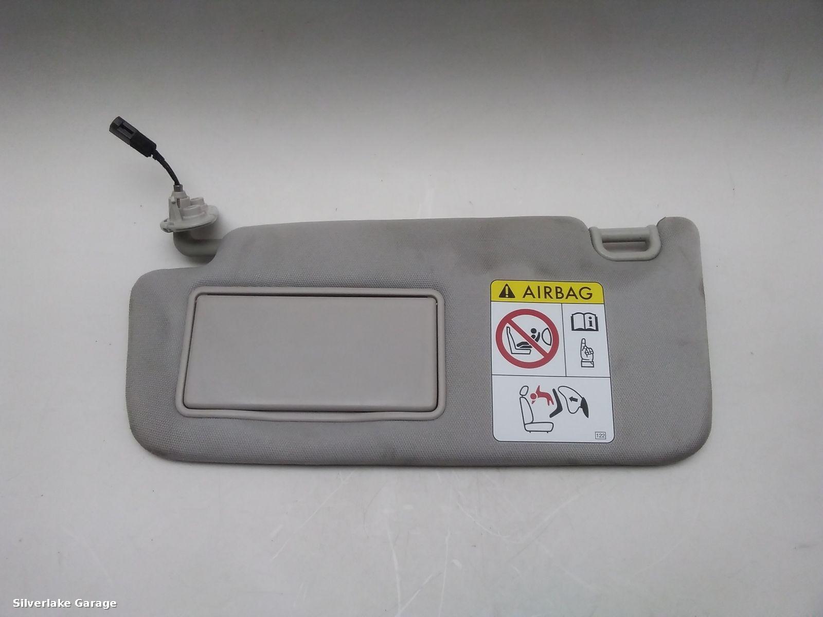 View Auto part Sun visor SUBARU OUTBACK 2018