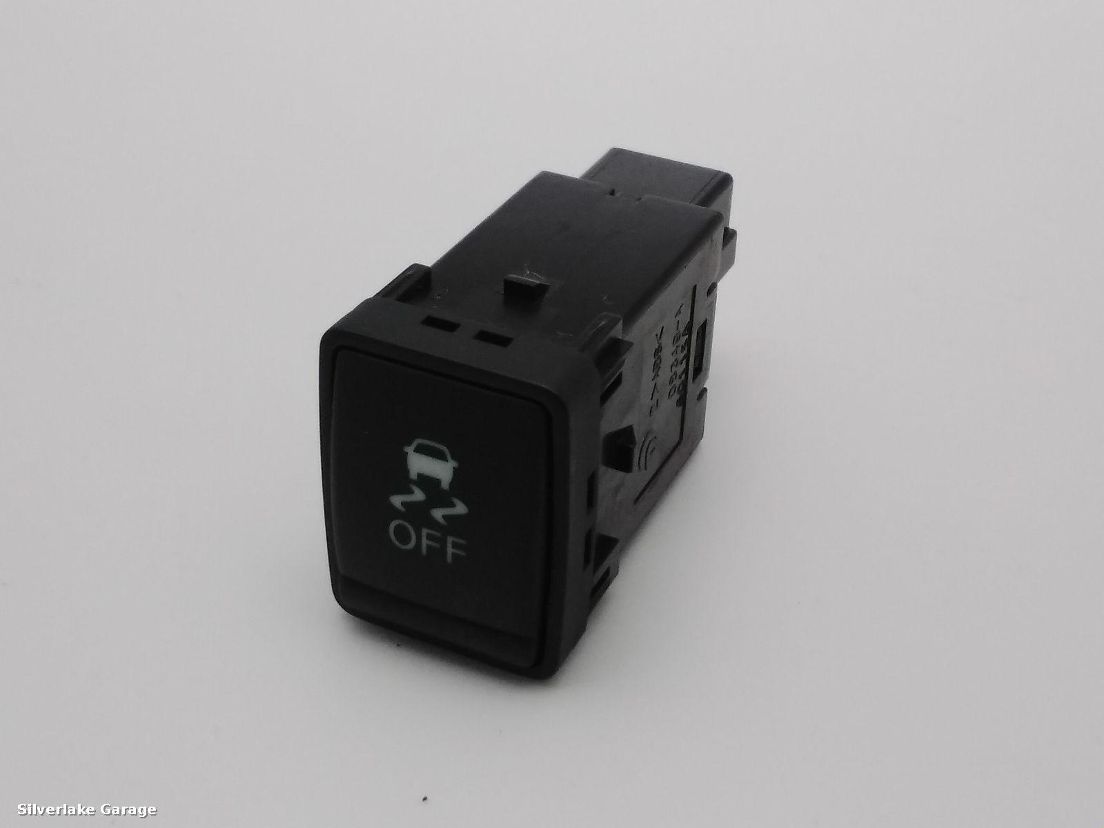View Auto part Misc Switch NISSAN QASHQAI 2016