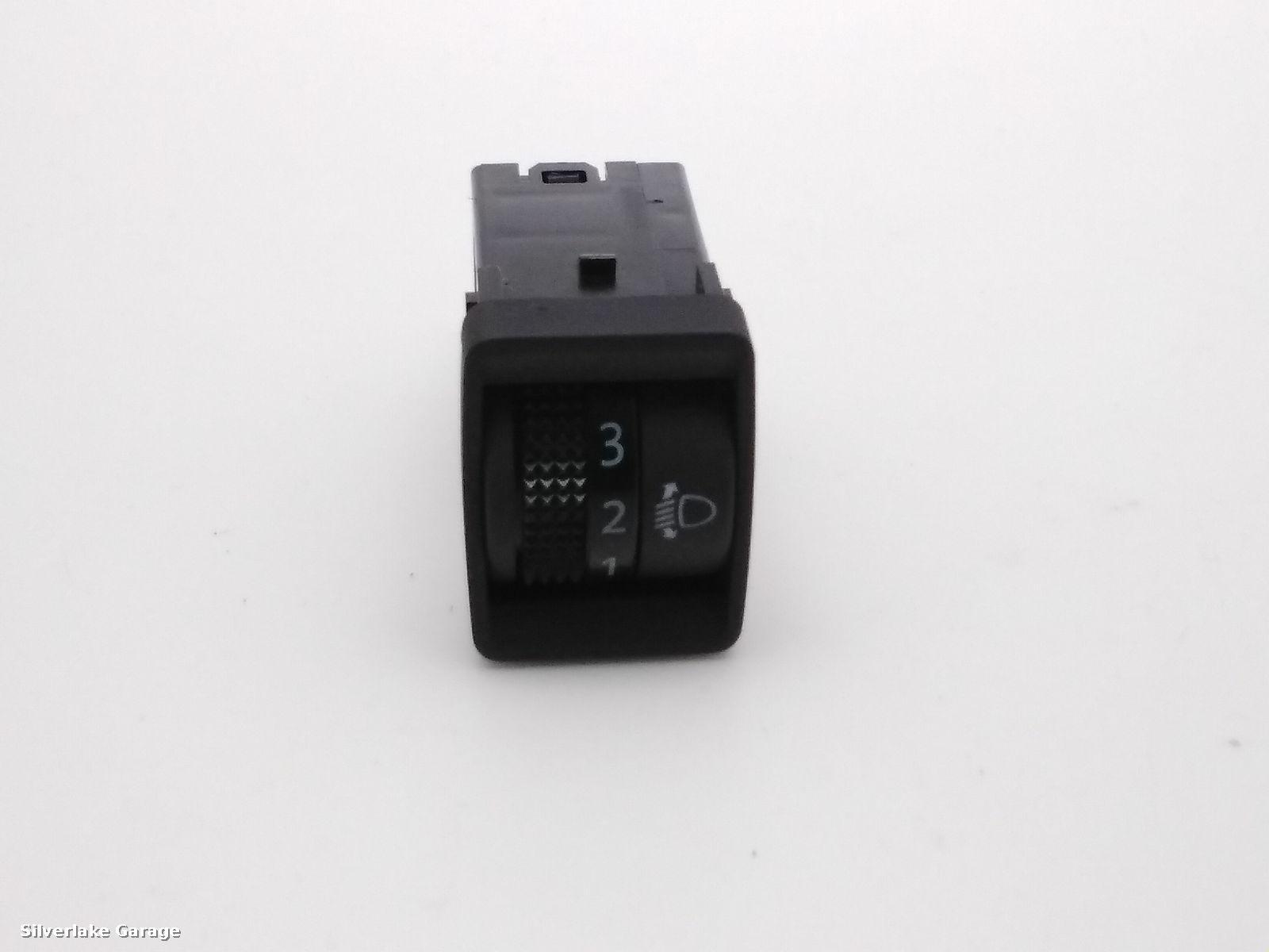 View Auto part Headlight Switch NISSAN QASHQAI 2016