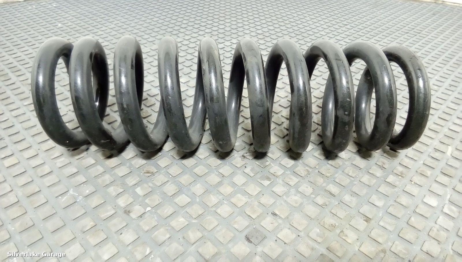 View Auto part Rear Coil Spring BMW 3 SERIES 2016