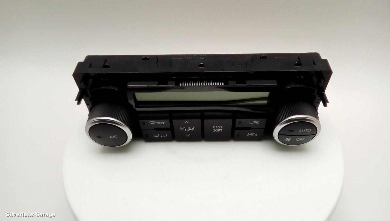 View Auto part Heater/AC Controller TOYOTA AURIS 2014