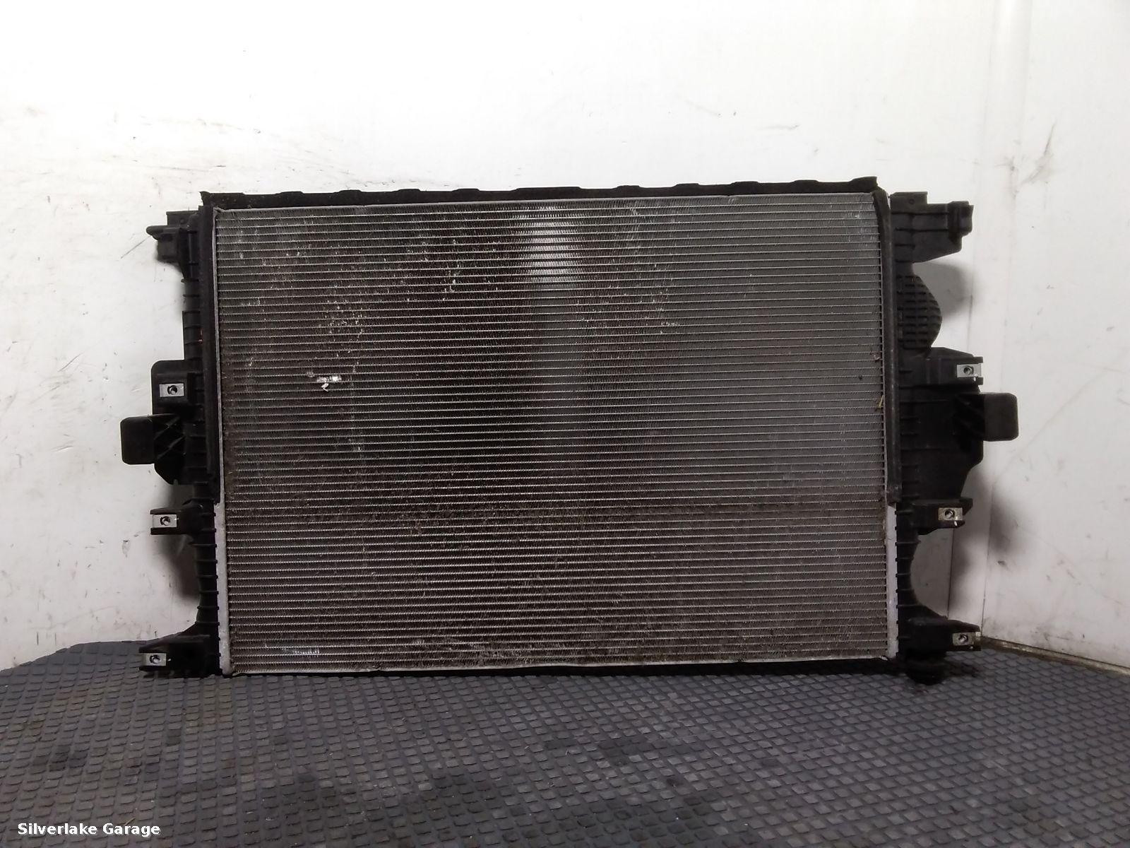 View Auto part Radiator FORD MONDEO 2017