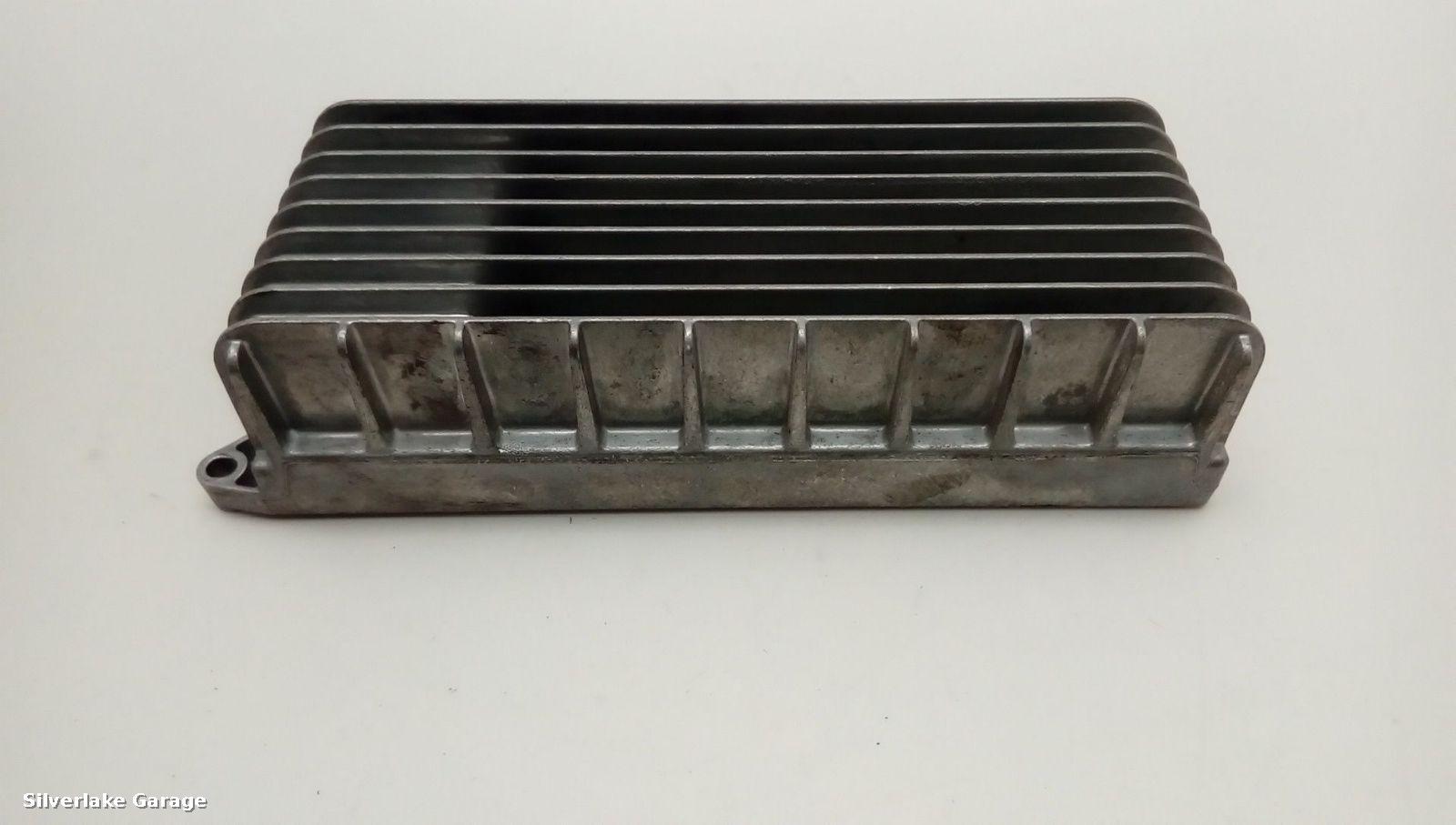 View Auto part Amplifier Unit AUDI A4 2008