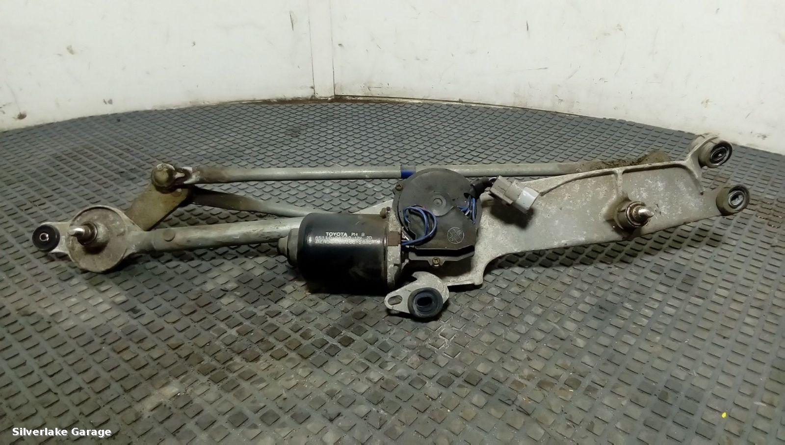 View Auto part Wiper Motor Front LEXUS SC 2002
