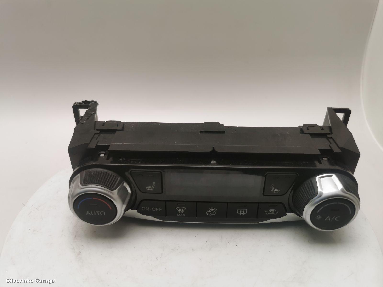 View Auto part Heater/AC Controller NISSAN MICRA 2017