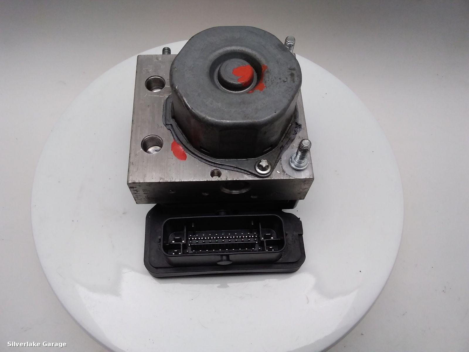 View Auto part ABS Pump/Modulator RENAULT CAPTUR 2015