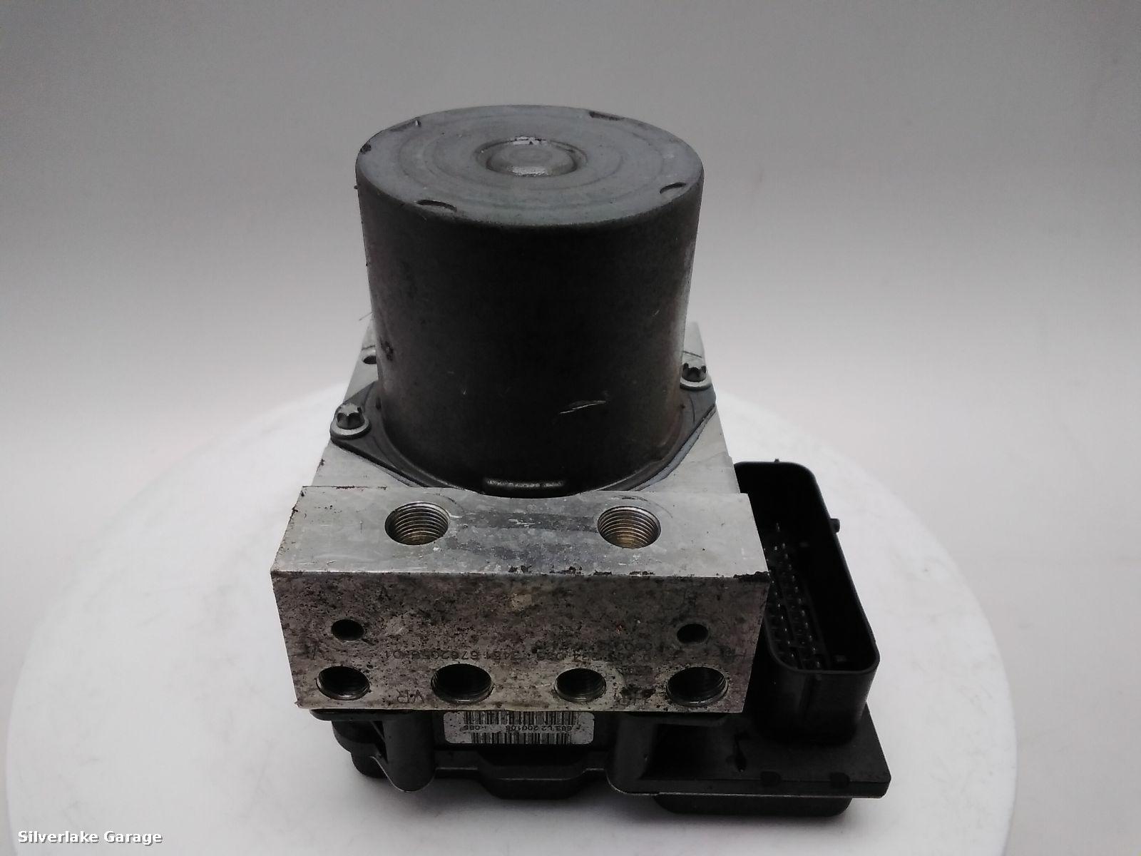View Auto part ABS Pump/Modulator BMW X3 2006