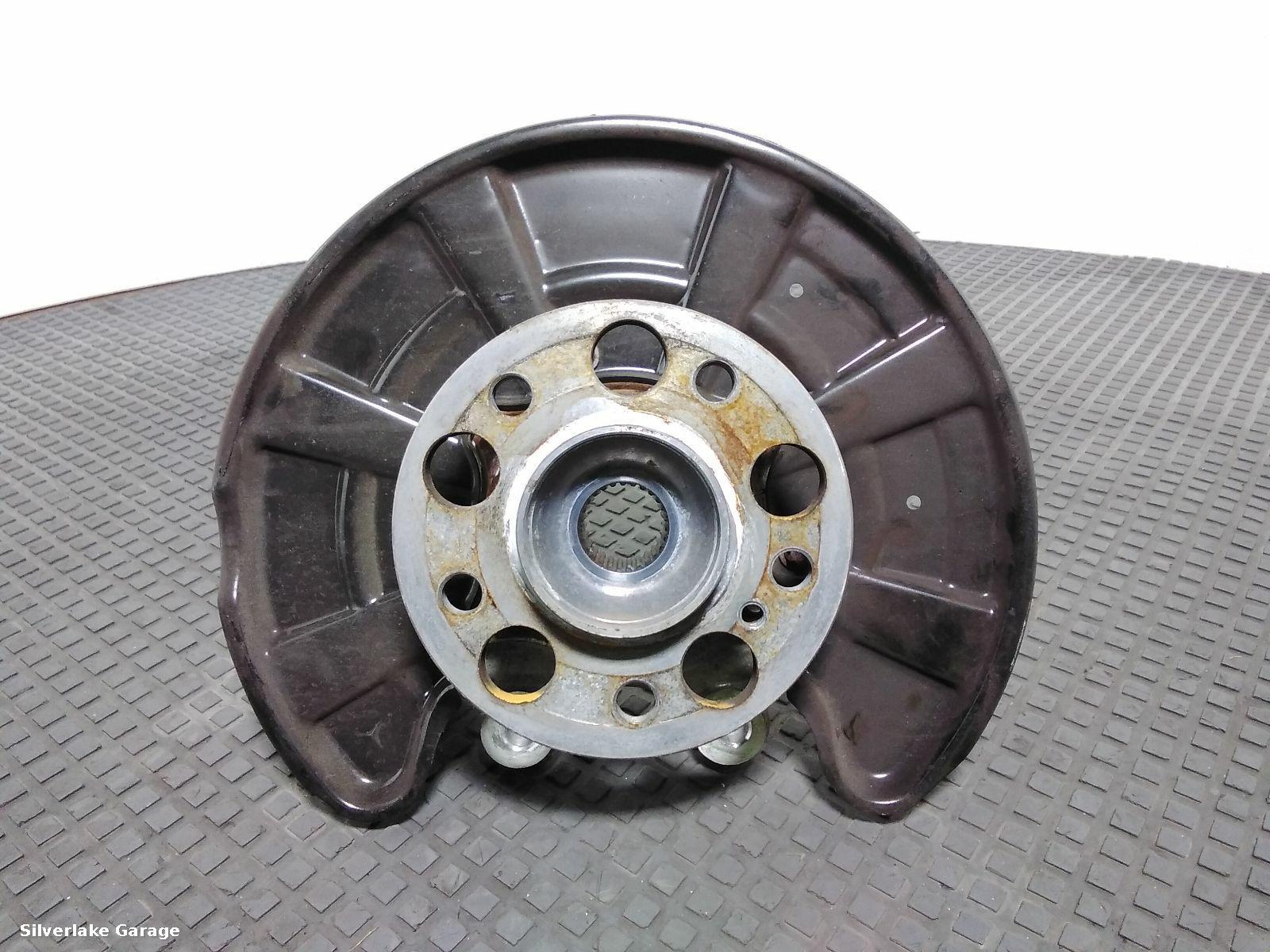 View Auto part Rear Hub/Bearing MERCEDES SLC 2019