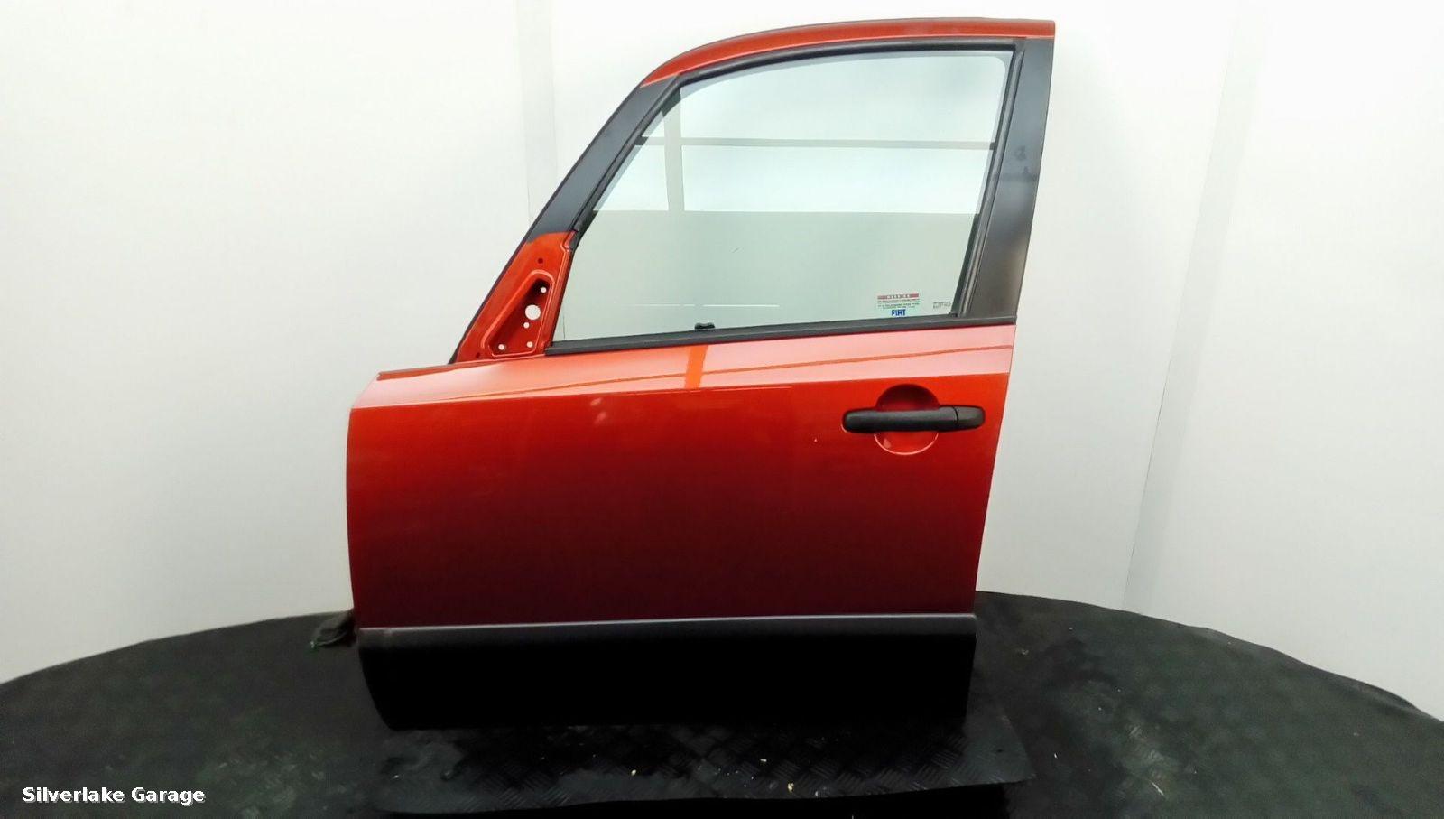 View Auto part L Front Door FIAT SEDICI 2006