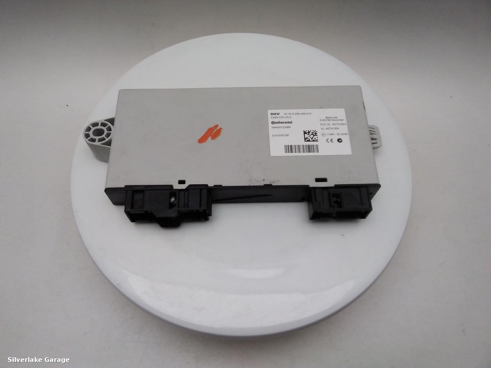 View Auto part ECU BMW 5 SERIES 2013