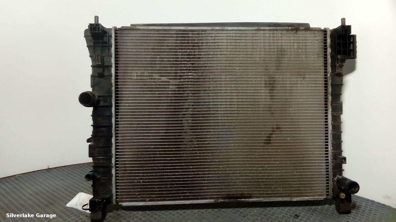 View Auto part Radiator VAUXHALL MOKKA 2013
