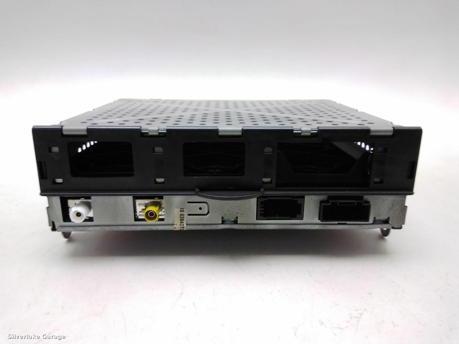 View Auto part SAT_NAV_UNIT AUDI A6 2005