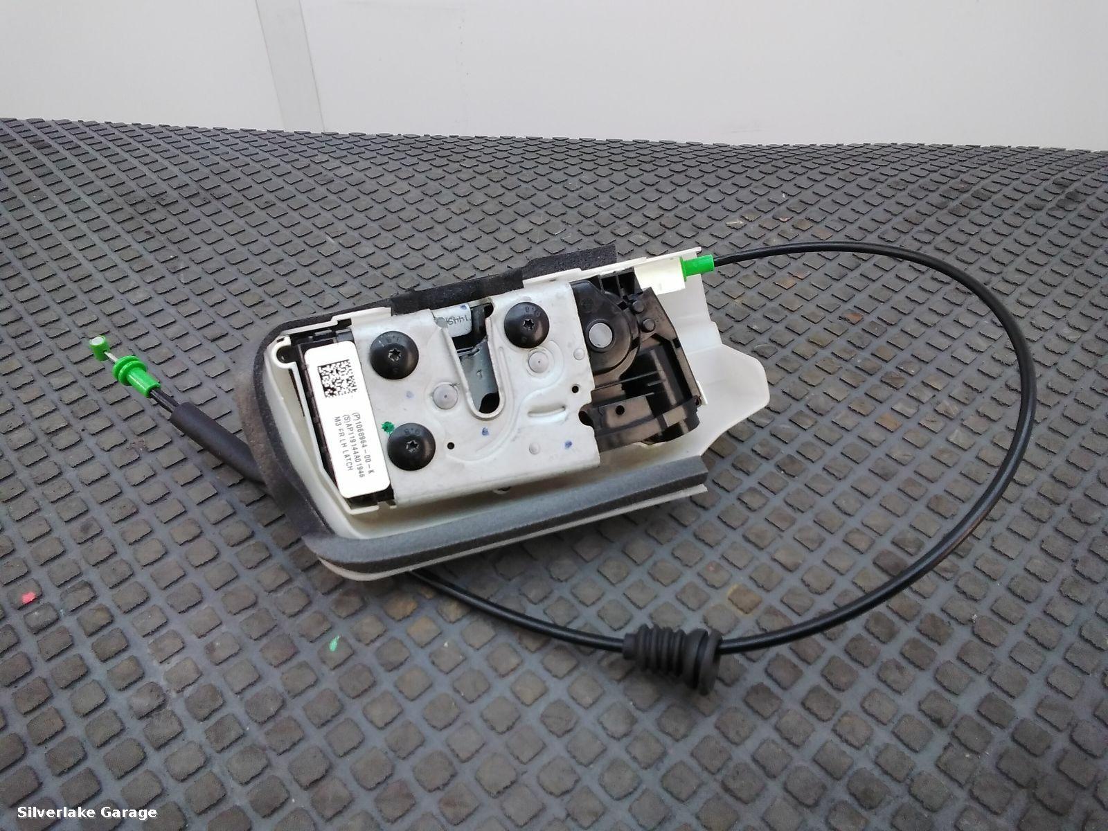 View Auto part Door Lock Assembly TESLA MODEL 3 2019