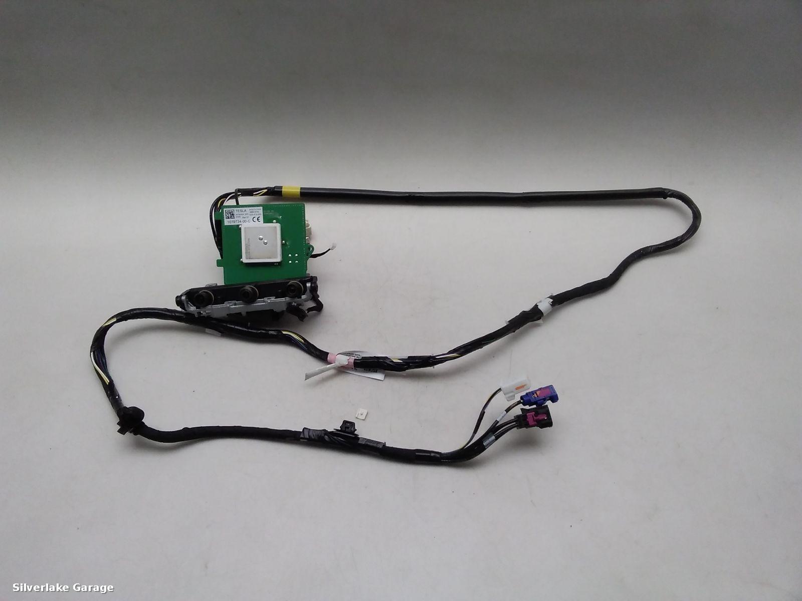 View Auto part Camera TESLA MODEL 3 2019