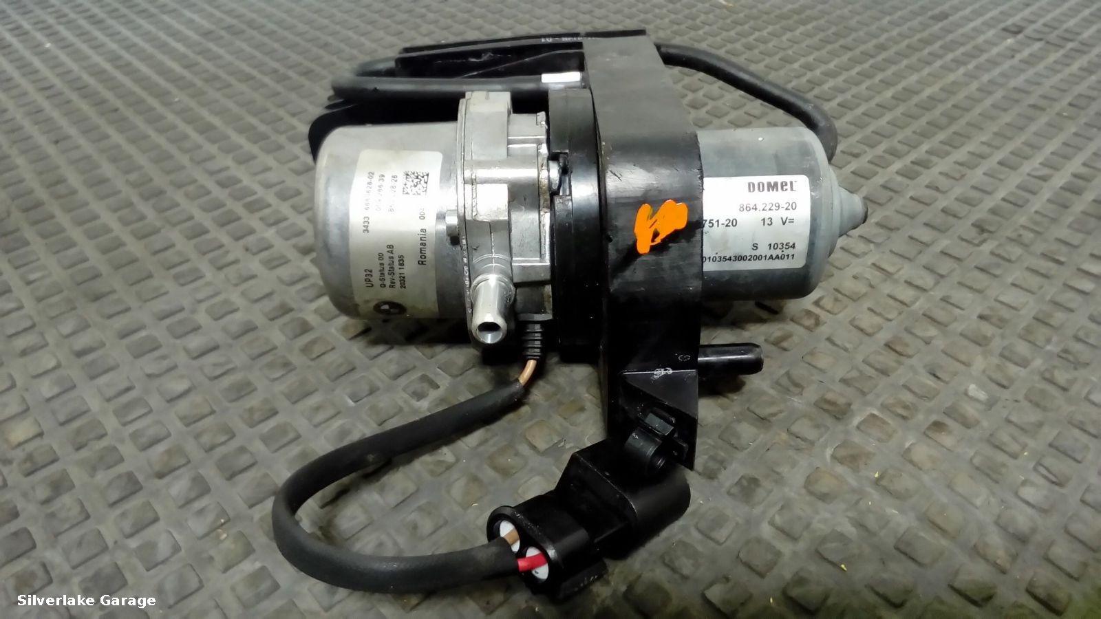 View Auto part Vacuum Pump BMW 3 SERIES 2021