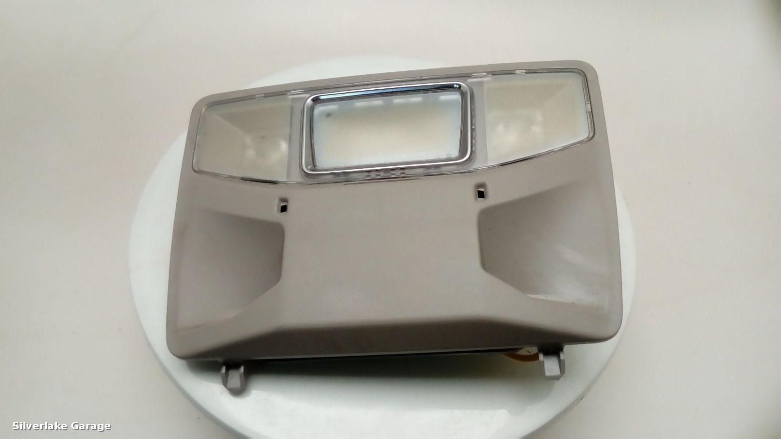 View Auto part Courtesy Light JAGUAR F TYPE 2013