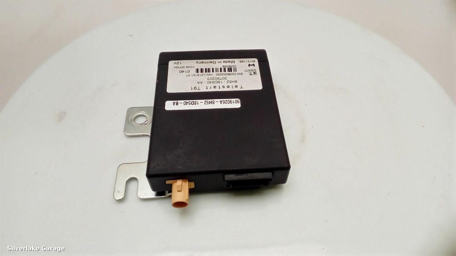 View Auto part ECU LAND ROVER RANGE ROVER 2010