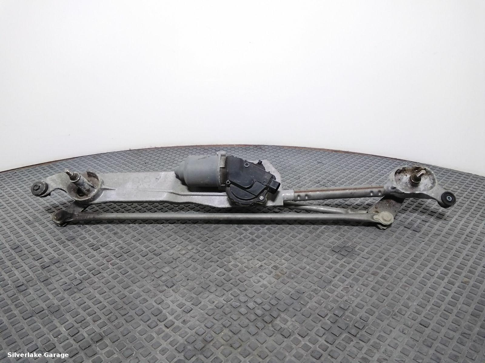 View Auto part Wiper Motor Front JAGUAR XK 2011