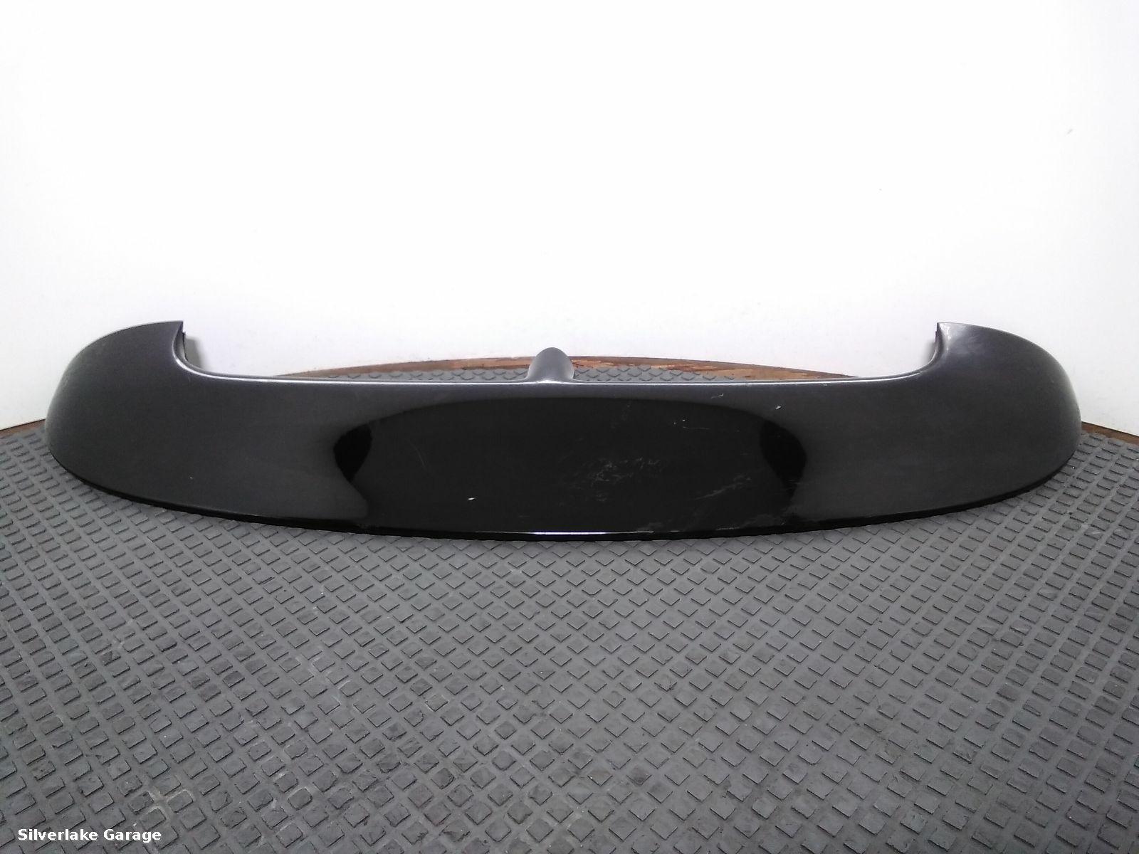 View Auto part Rear Spoiler MINI (BMW) MINI 2013