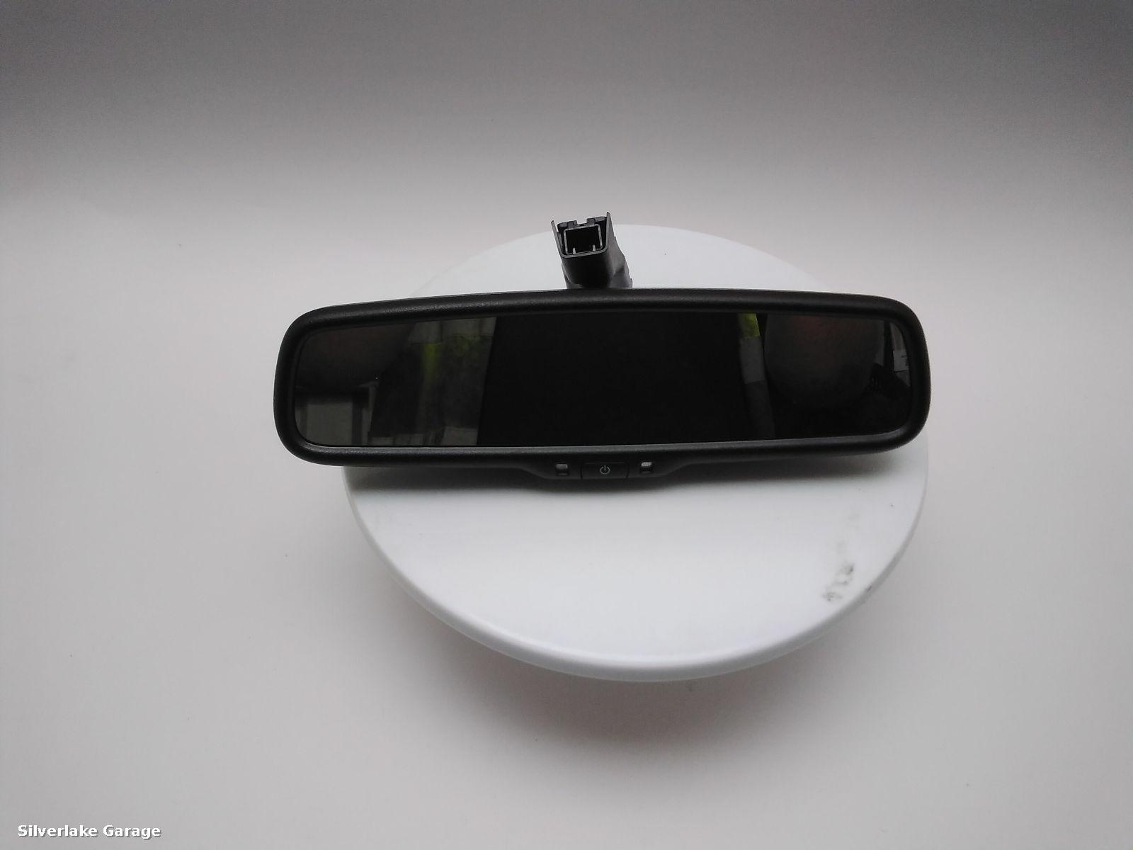View Auto part Interior Mirror KIA SORENTO 2015