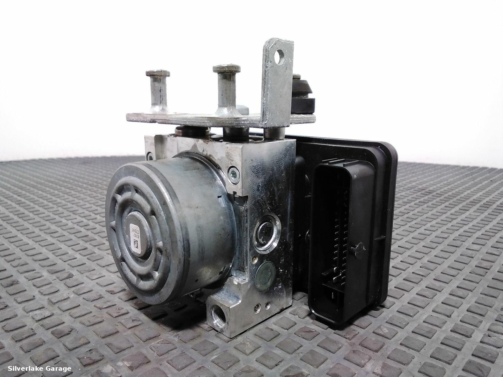 View Auto part ABS Pump/Modulator MERCEDES GLC 2019