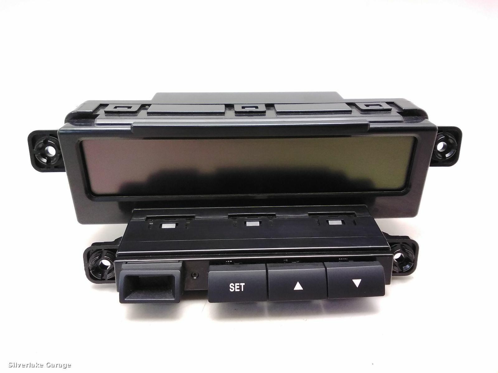 View Auto part Radio Display KIA CEED 2012