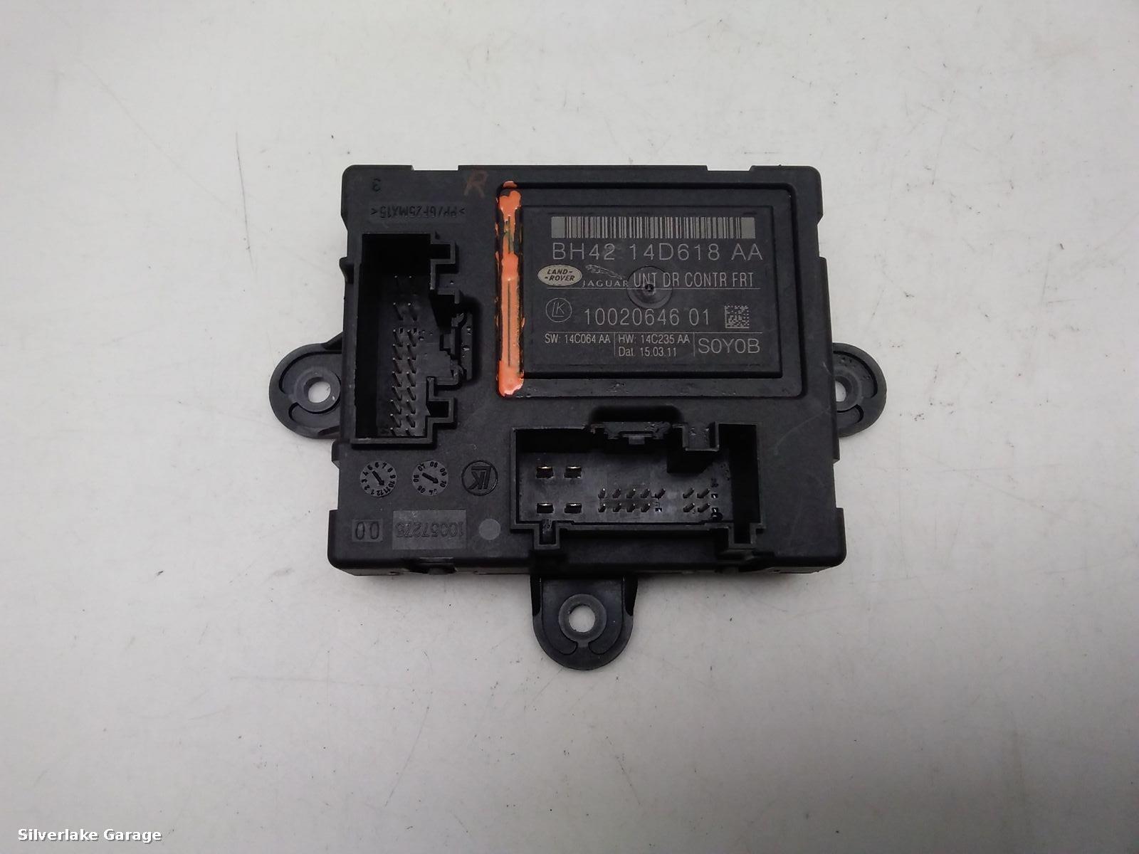 View Auto part Misc JAGUAR XK 2011