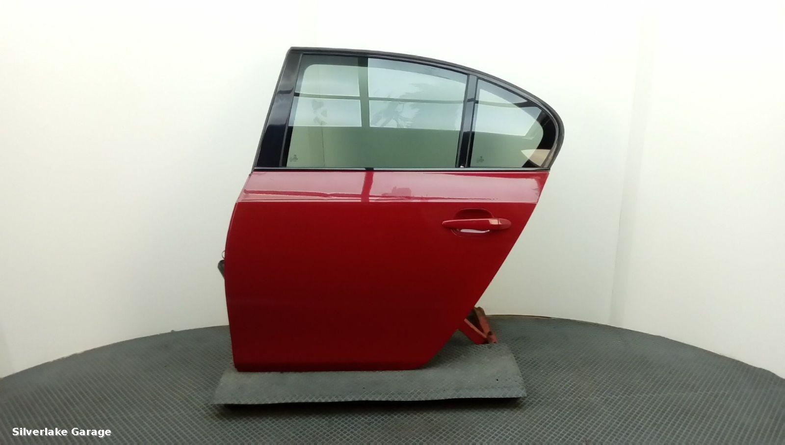 View Auto part L Rear Door BMW 5 SERIES 2008