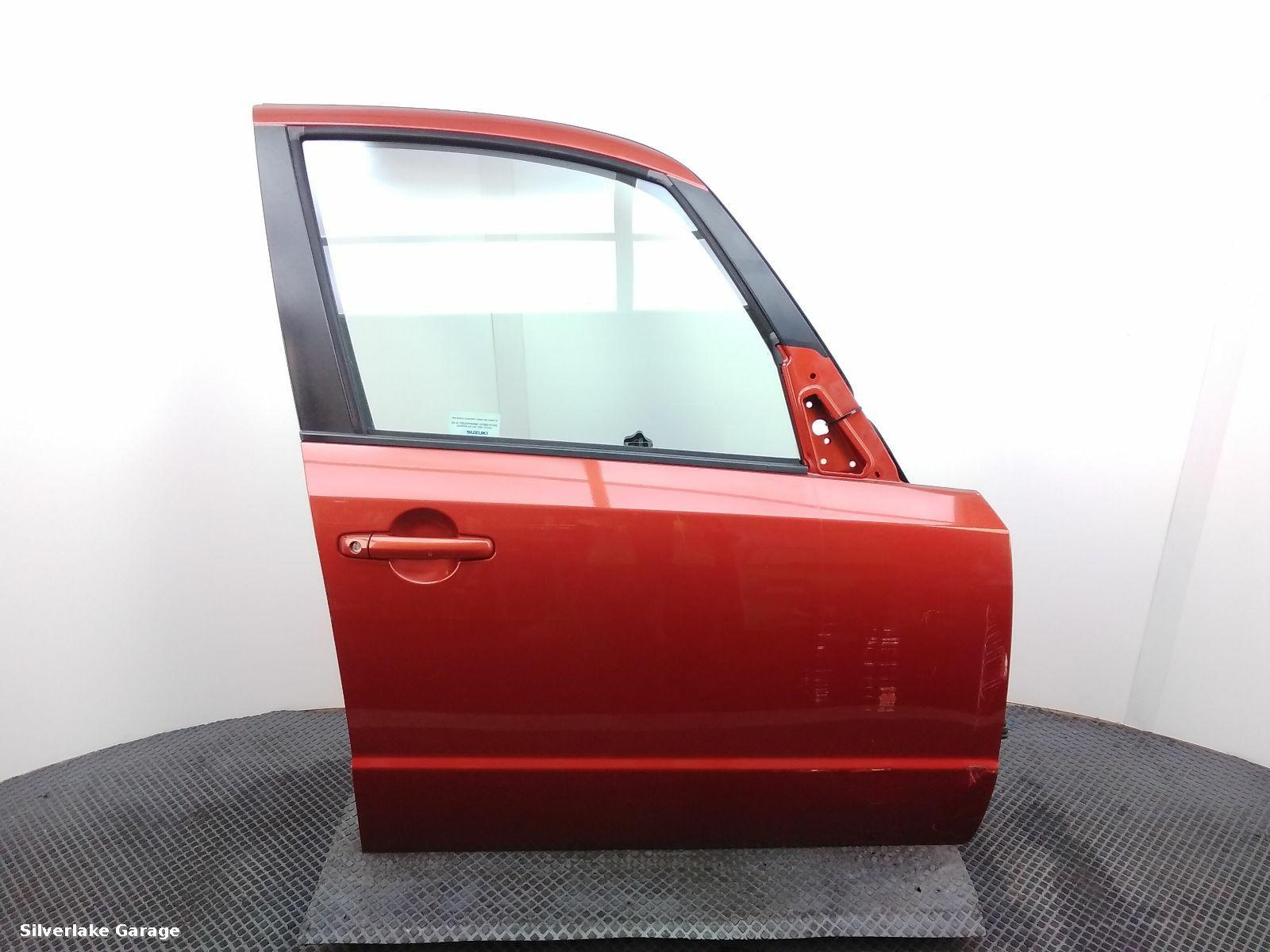 View Auto part R Front Door SUZUKI SX4 2008