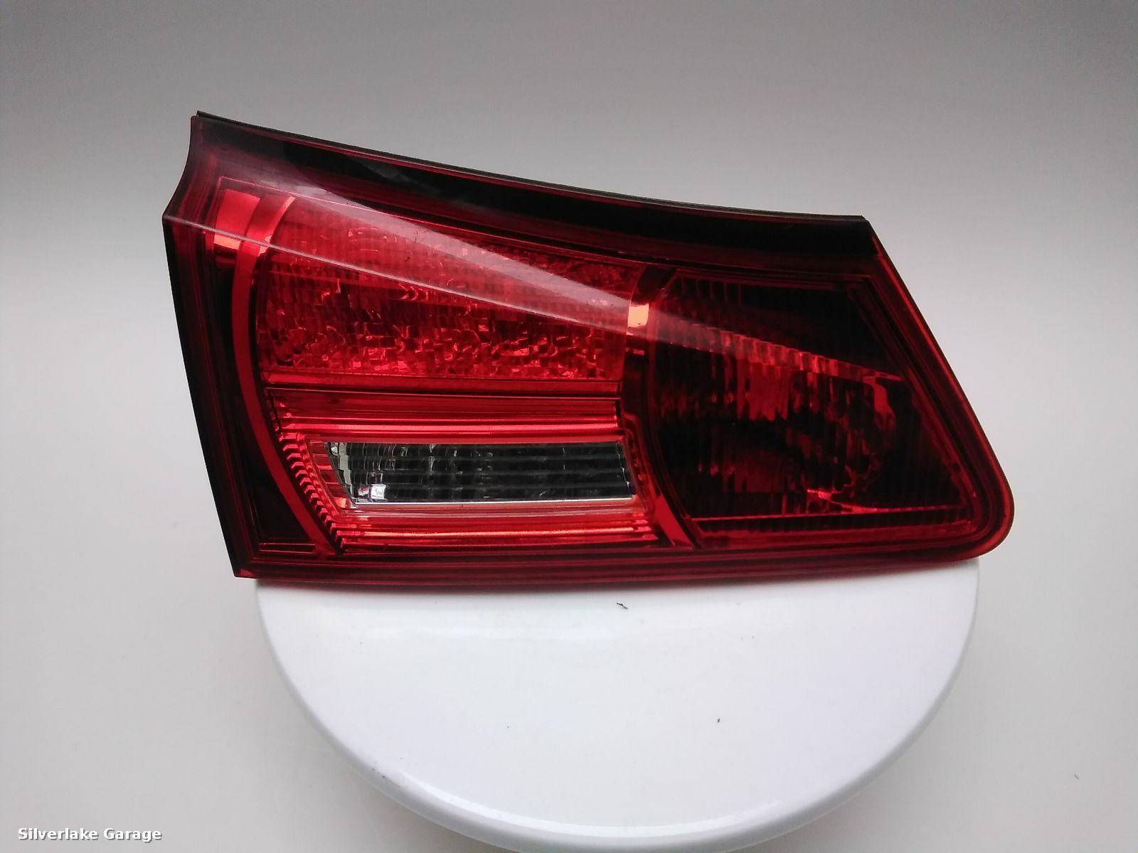 View Auto part L Taillight LEXUS IS SERIES 2007