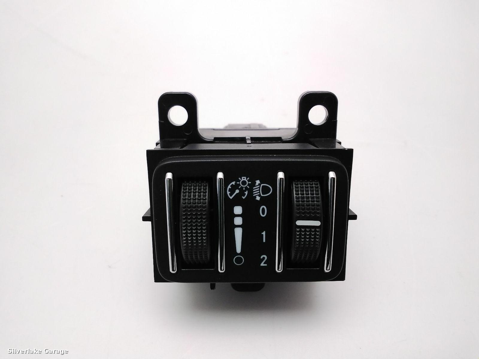 View Auto part Headlight Switch MASERATI GHIBLI 2018