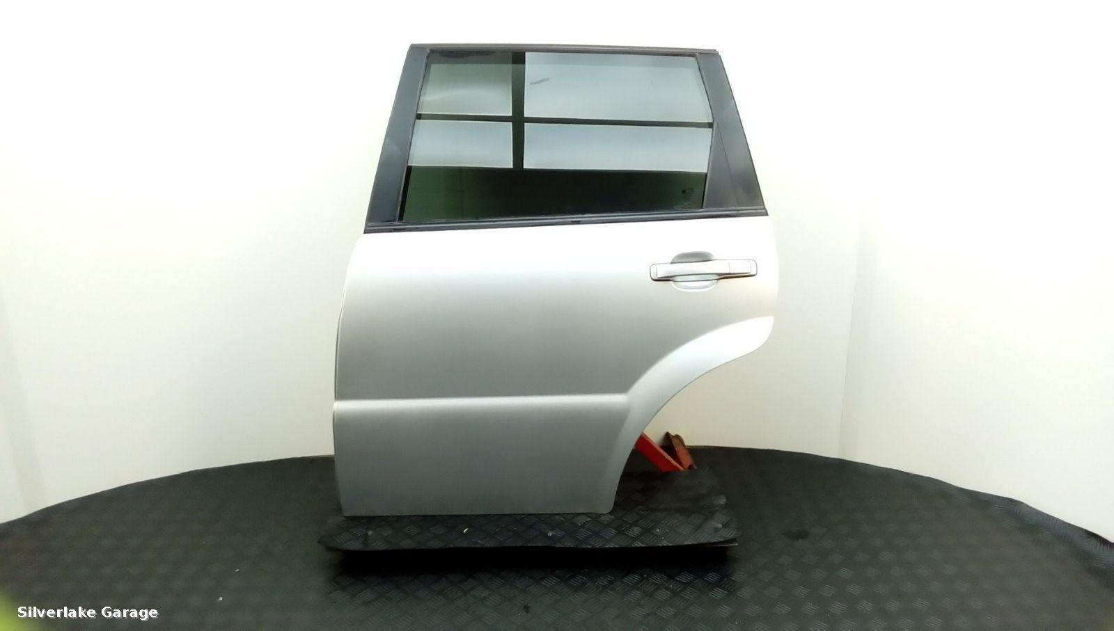 View Auto part L Rear Door SSANGYONG REXTON 2005