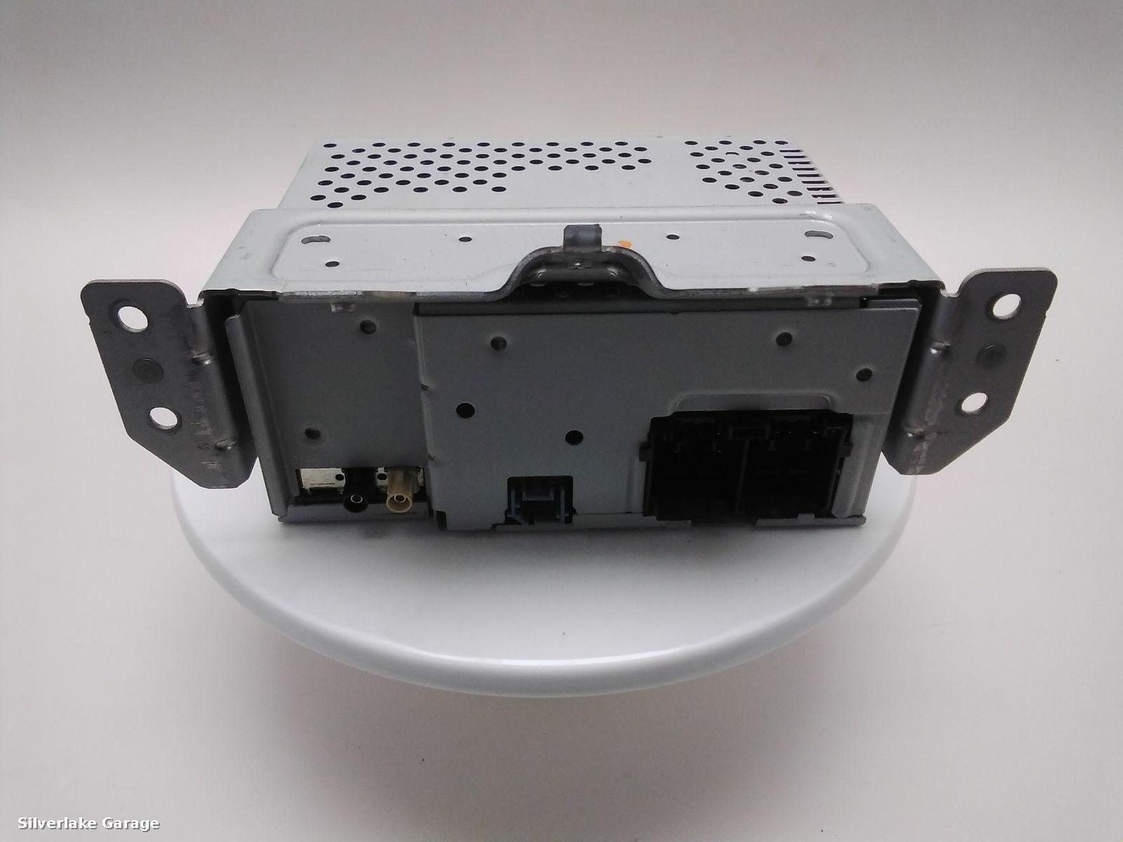 View Auto part A/V Equipment FORD FIESTA 2018