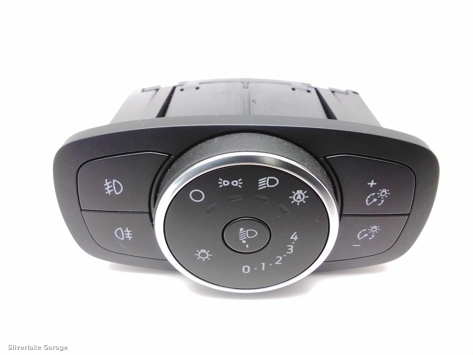 View Auto part Headlight Switch FORD FIESTA 2018