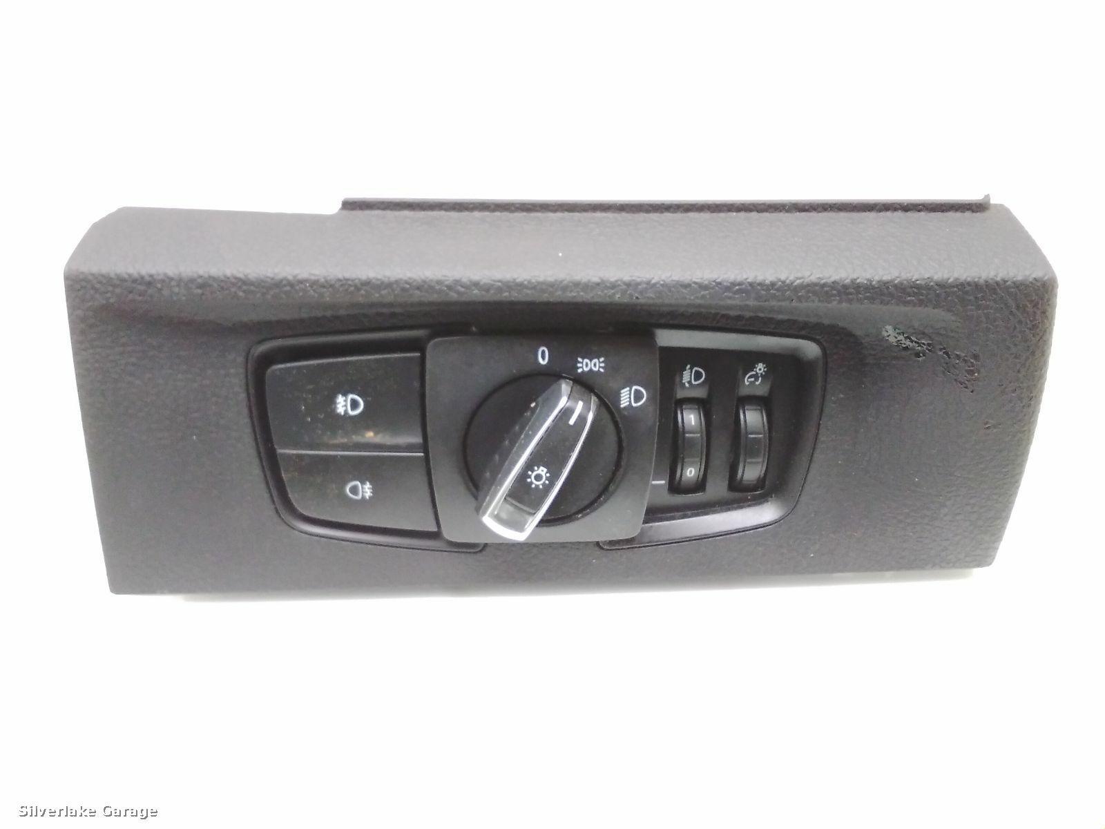 View Auto part Headlight Switch BMW 1 SERIES 2012