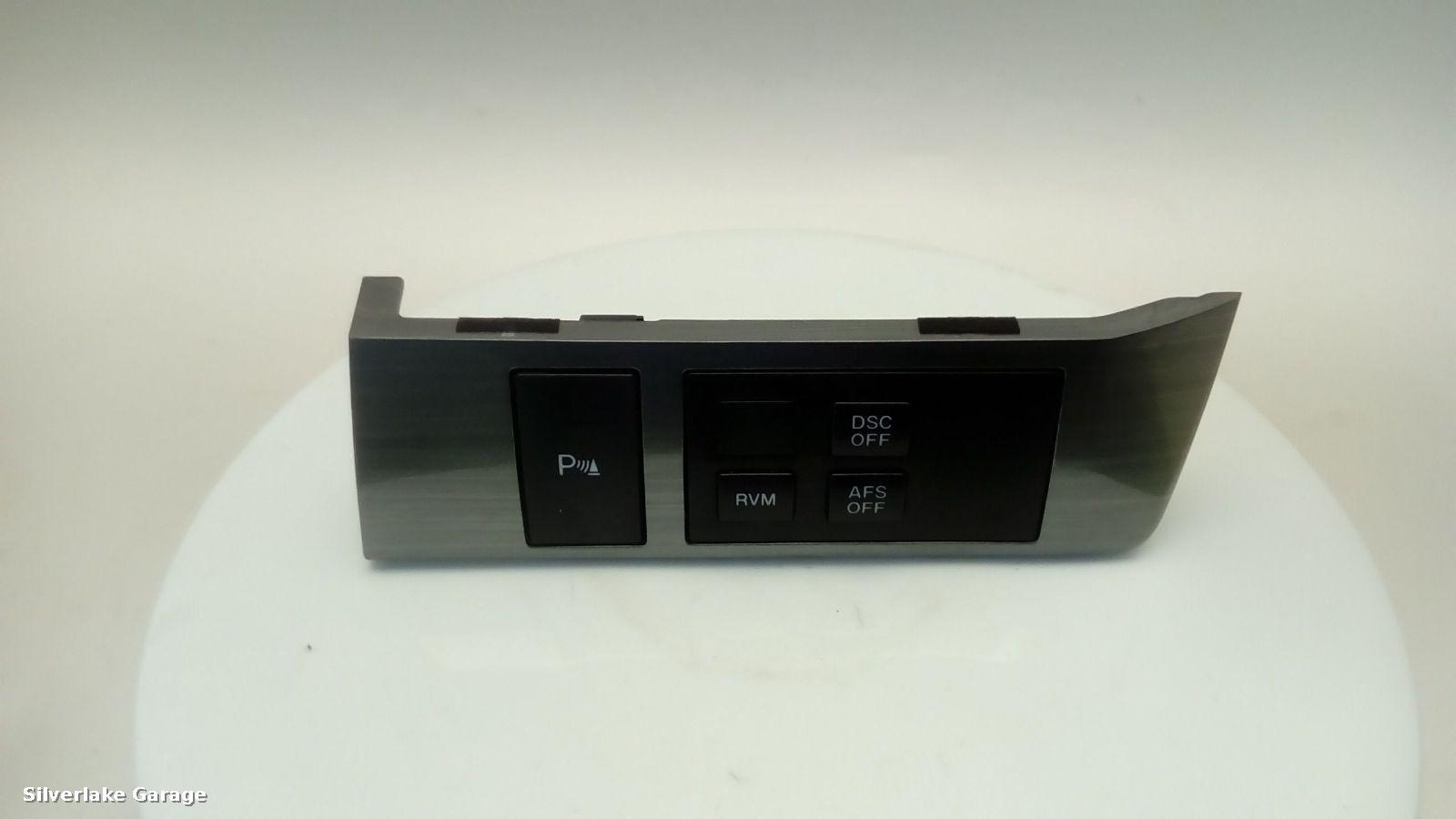 View Auto part Misc Switch MAZDA 6  2010