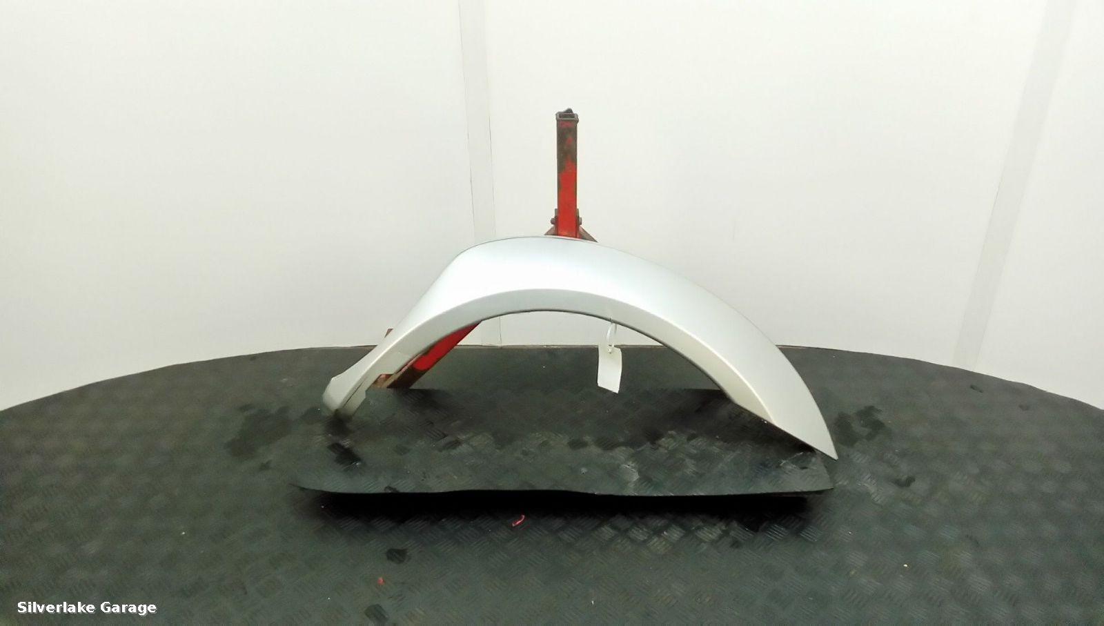 View Auto part Wheel Arch/Spat NISSAN NAVARA 2004
