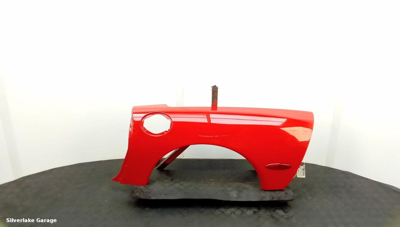 View Auto part Misc CHEVROLET CORVETTE 1997