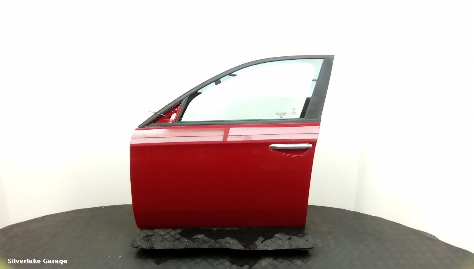 View Auto part L Front Door ALFA ROMEO 159 2006
