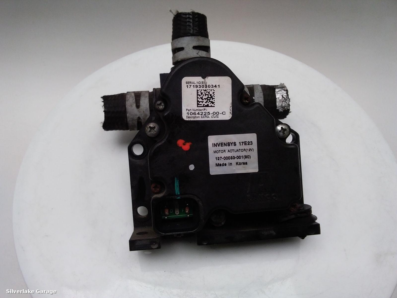 View Auto part Water Pump TESLA MODEL X 2017