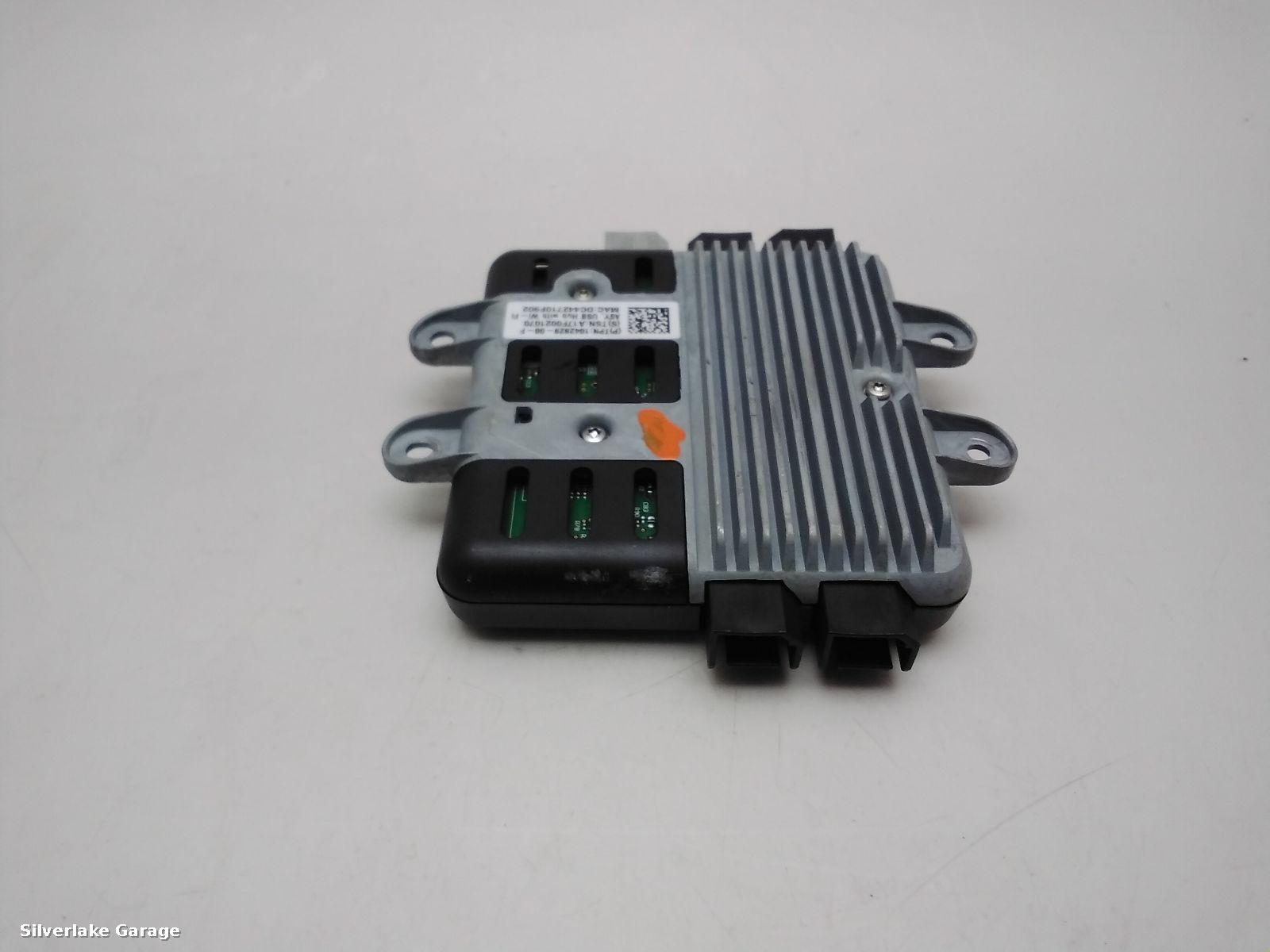 View Auto part ECU TESLA MODEL X 2017
