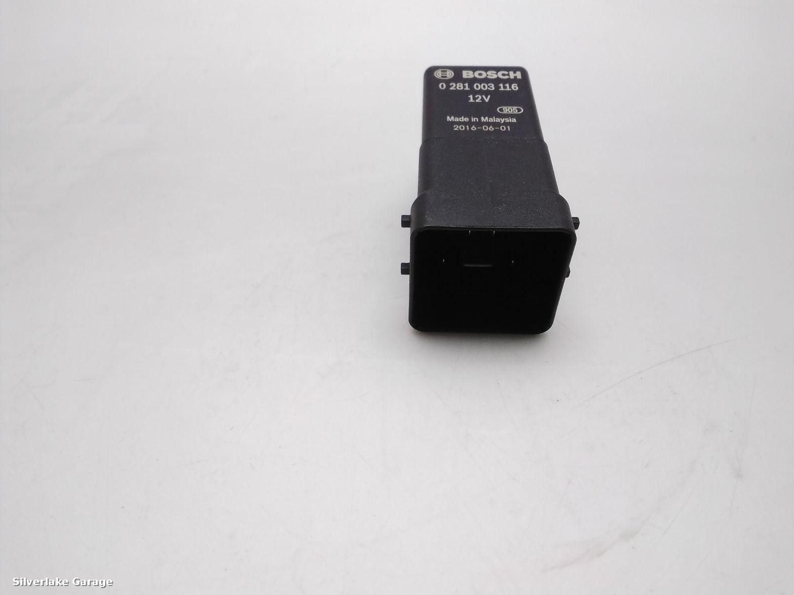 View Auto part Misc. Relay MASERATI GHIBLI 2018