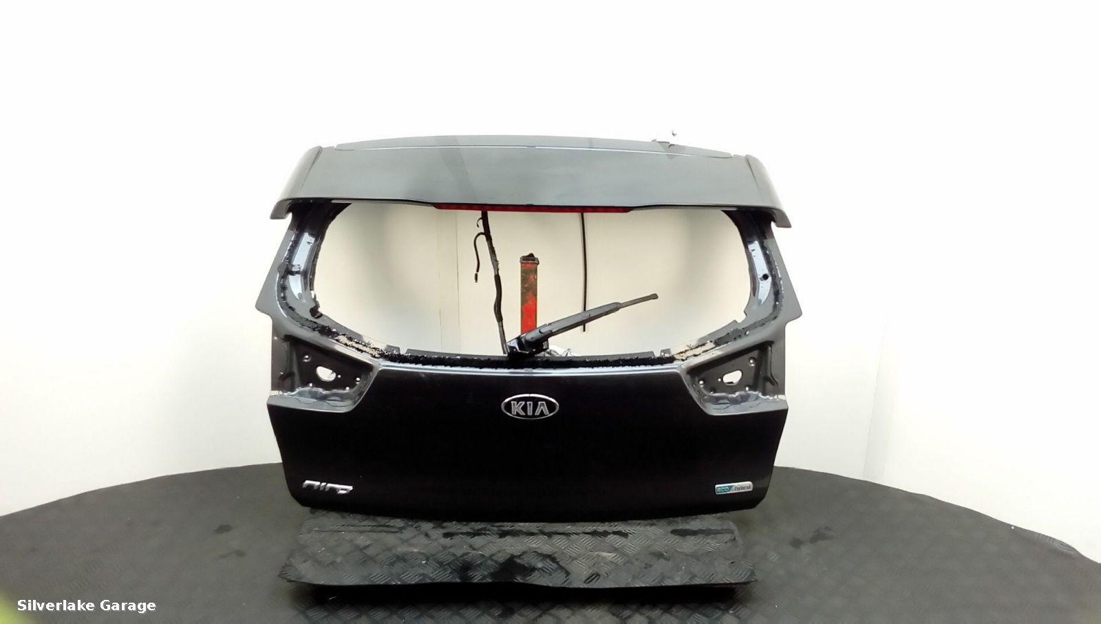View Auto part Bootlid/Tailgate KIA NIRO 2017