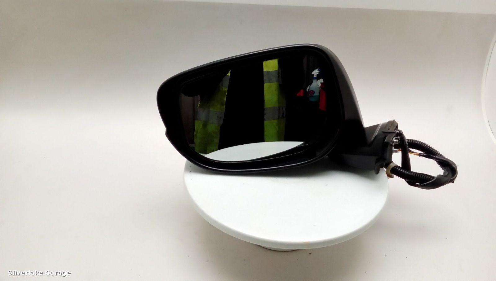 View Auto part L Door Mirror HONDA JAZZ 2010