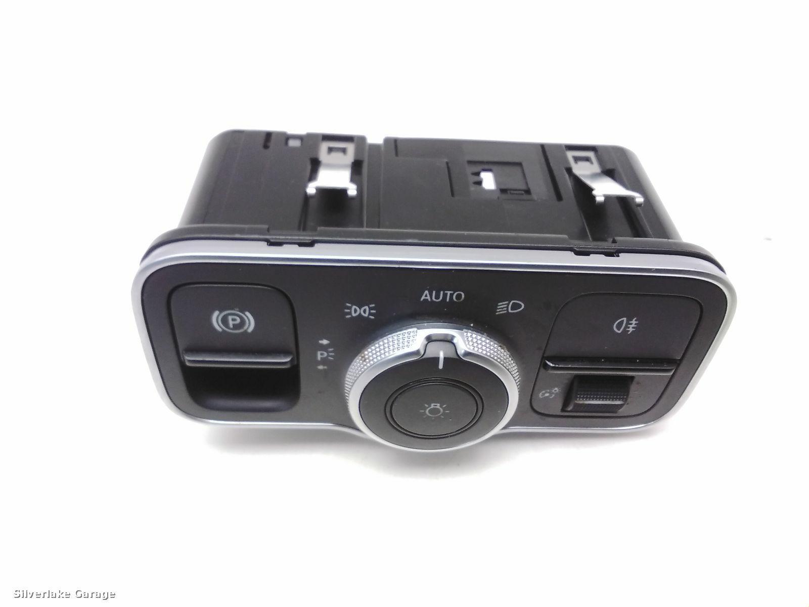 View Auto part Headlight Switch MERCEDES A CLASS 2020