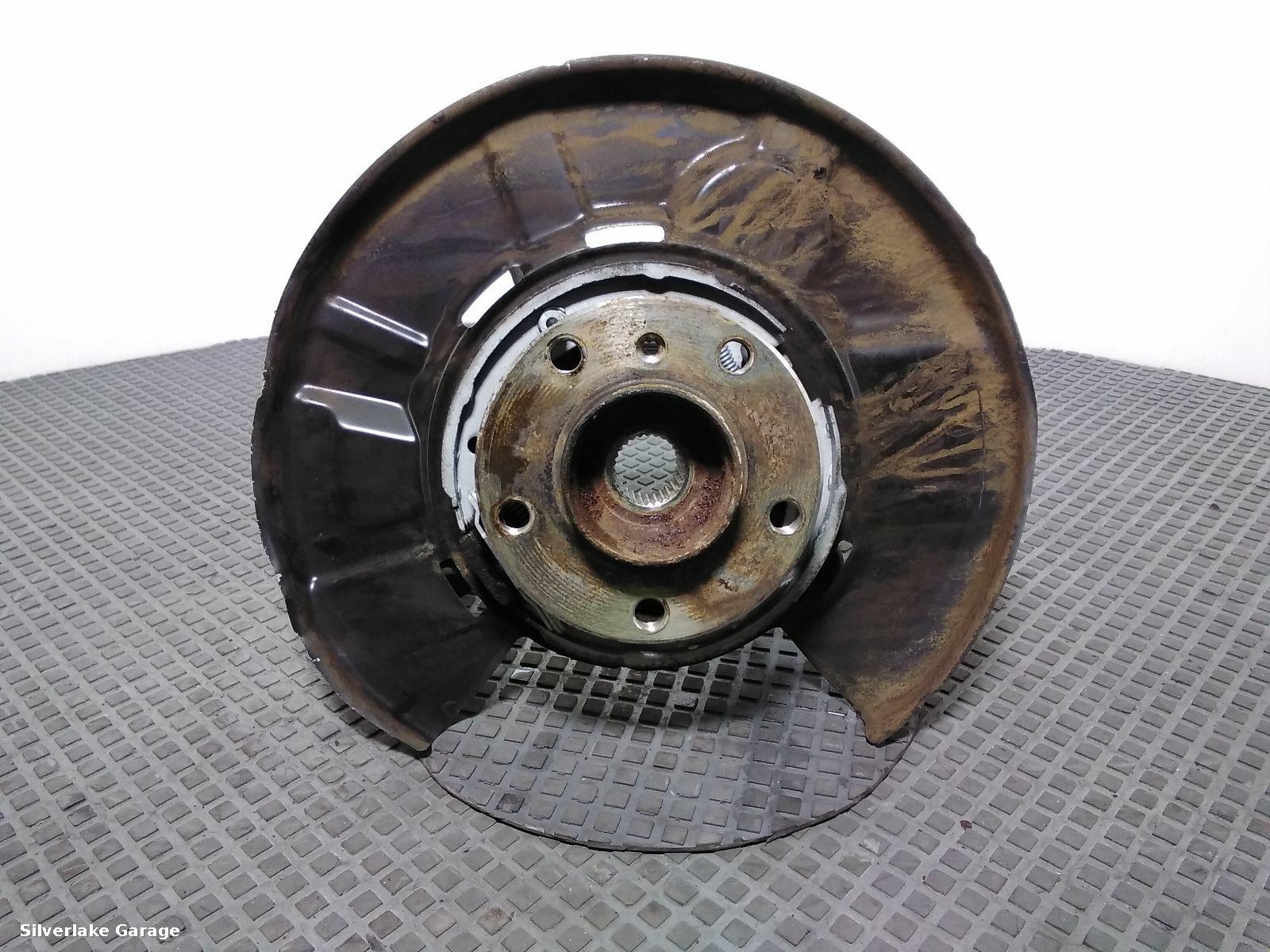 View Auto part Rear Hub/Bearing BMW 3 SERIES 2016