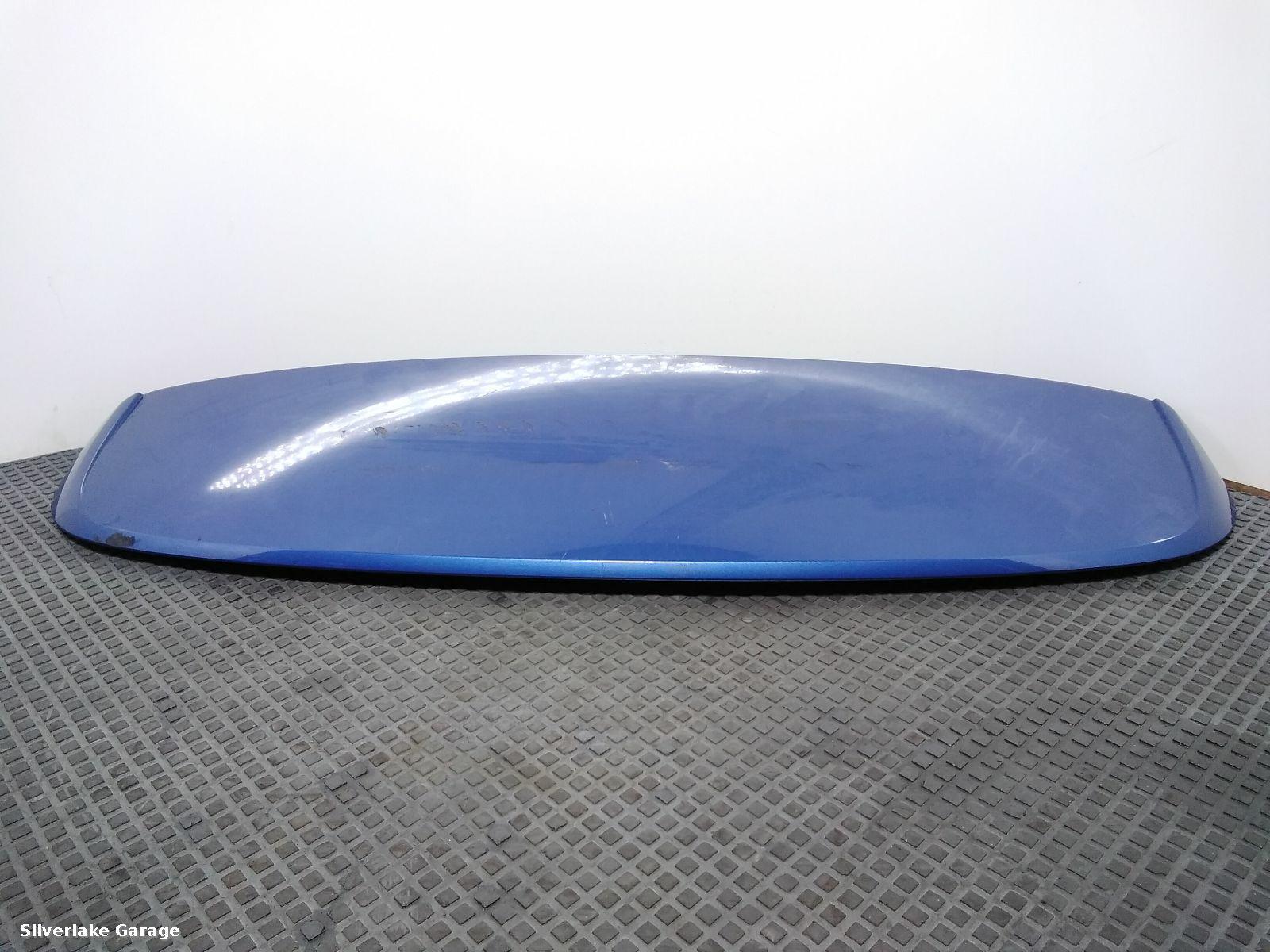 View Auto part Rear Spoiler BMW 3 SERIES 2017