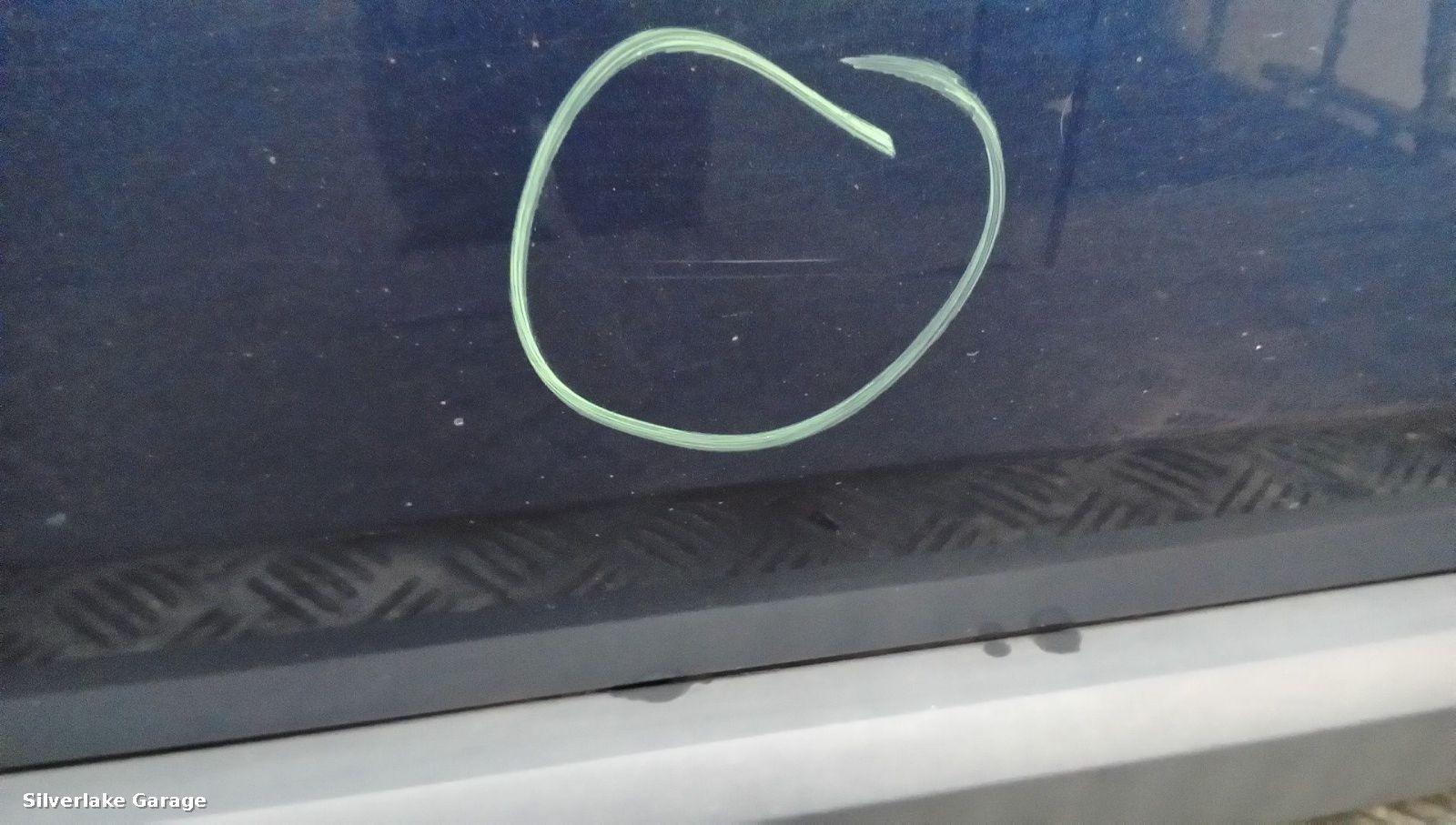 View Auto part R Rear Door LAND ROVER DISCOVERY 2007
