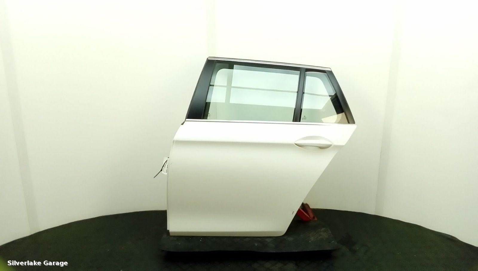 View Auto part L Rear Door BMW 5 SERIES 2011